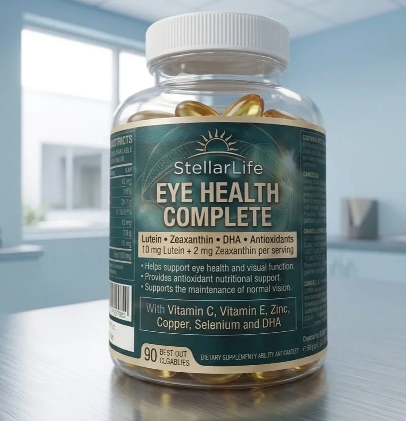 [EYE-SFT-0030] StellarLife Eye Health Complete