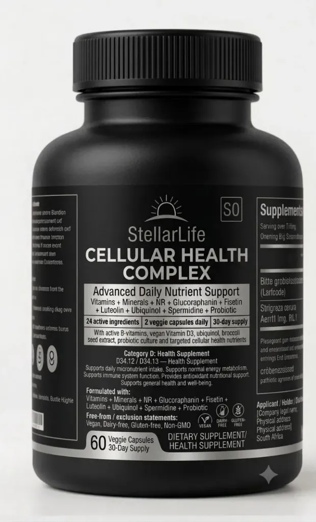 [LON-CAP-0060] StellarLife Cellular Health Complex