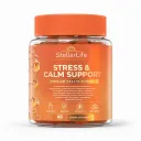StellarLife Stress & Calm Support Gummies 60 Per Bottle