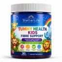 StellarLife Tummy Health Kids Fibre Support Gummies 90 Per Bottle