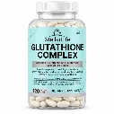 StellarLife Glutathione Complex 120 Soft Gel Capsules