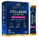 StellarLife Daily Collagen Peptides + Vitamin C Powder Strip 30x5g Sachets