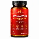 StellarLife Astaxanthin 120 Soft Gel Capsules