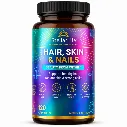 StellarLife Hair Skin Nails 120 Capsules
