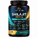 StellarLife Shilajit 120 Capsules