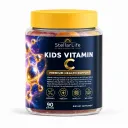 StellarLife Kids Vitamin C Gummies 90 Per Bottle