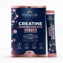 StellarLife Creatine Monohydrate 30x5g Stick Sachets